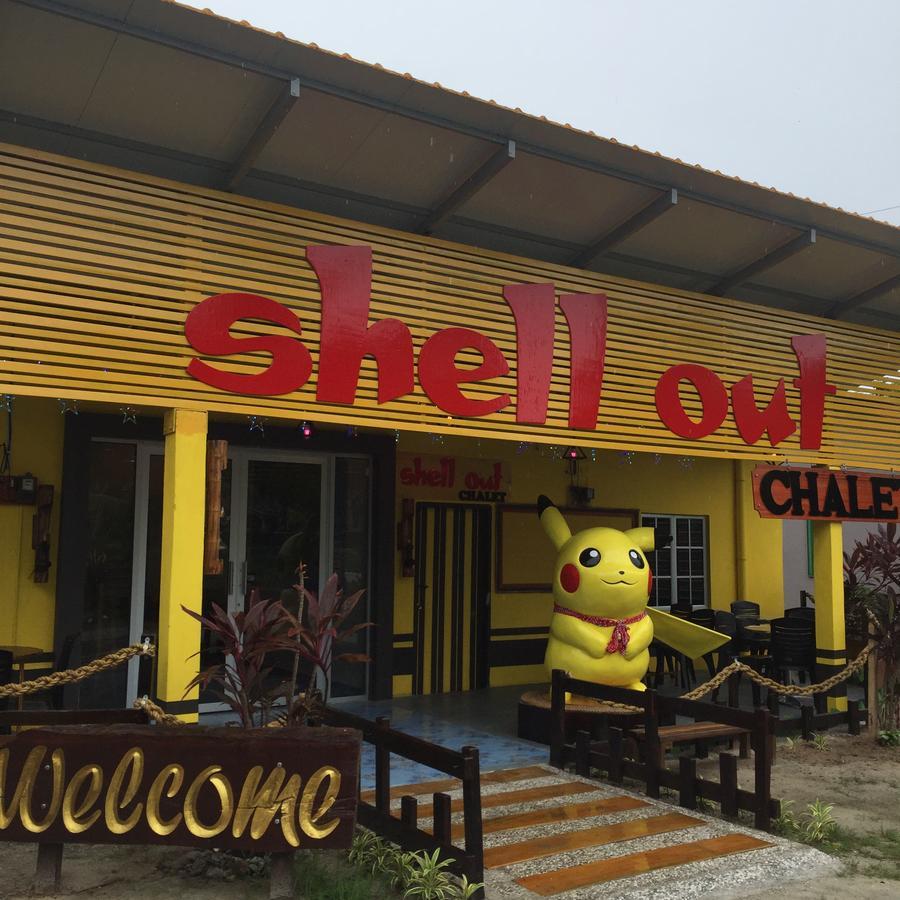 Shell Out Chalet Villa Langkawi Exterior foto
