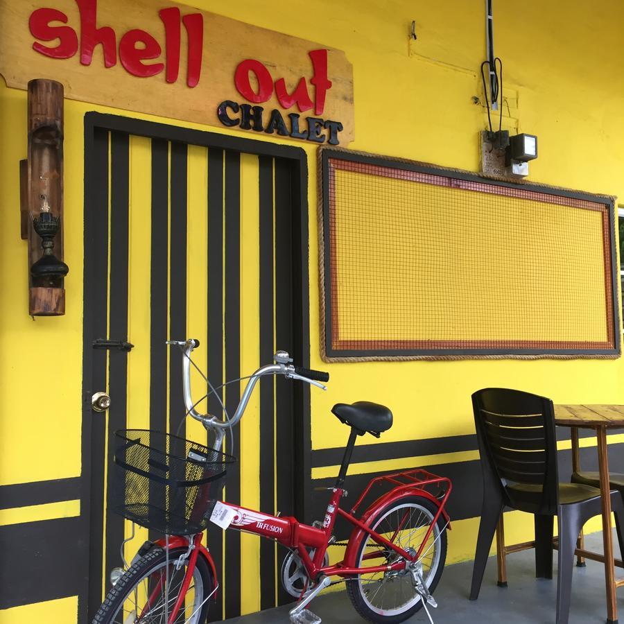 Shell Out Chalet Villa Langkawi Exterior foto